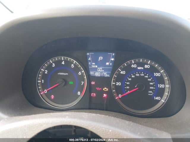 Hyundai ACCENT GLS 2014 KMHCT4AE5EU670791 Image 7
