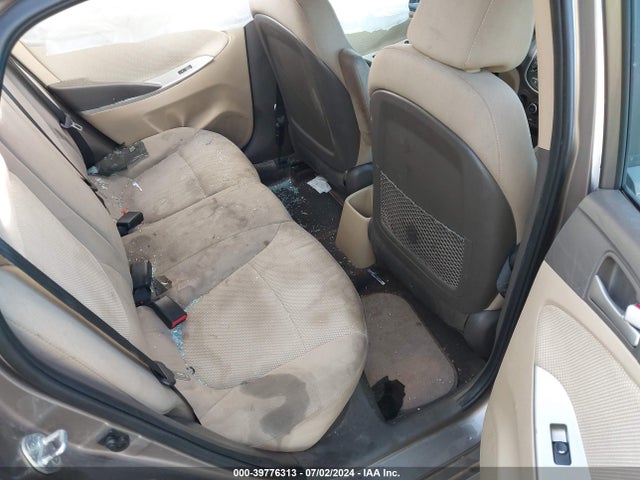 Hyundai ACCENT GLS 2014 KMHCT4AE5EU670791 Image 8