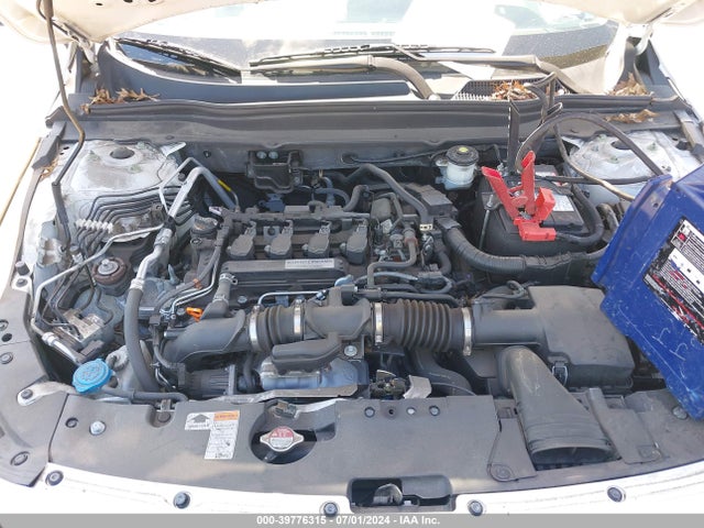 1HGCV1F34LA151400 Honda Accord Sport