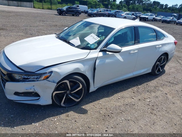 1HGCV1F34LA151400 Honda Accord Sport