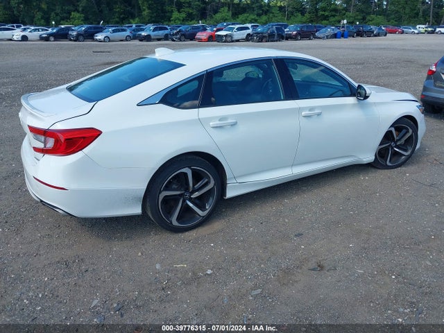 1HGCV1F34LA151400 Honda Accord Sport