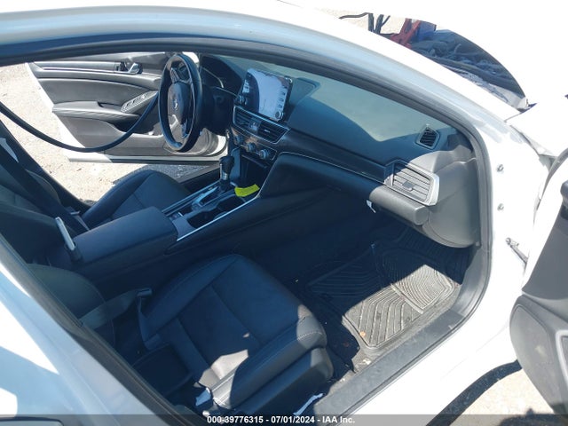 1HGCV1F34LA151400 Honda Accord Sport
