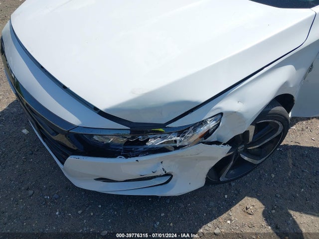 1HGCV1F34LA151400 Honda Accord Sport