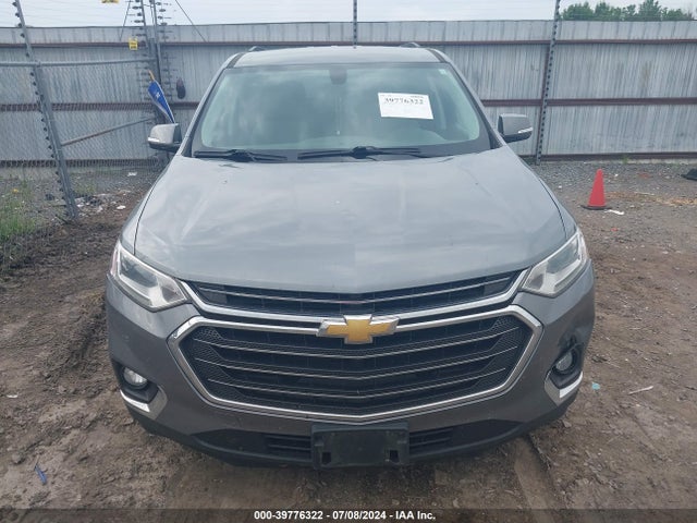 Chevrolet Traverse 1lt 2018 1GNERGKW8JJ130651 Image 12