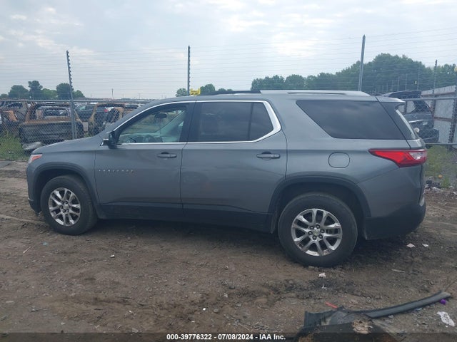Chevrolet Traverse 1lt 2018 1GNERGKW8JJ130651 Image 14