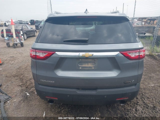 Chevrolet Traverse 1lt 2018 1GNERGKW8JJ130651 Image 16
