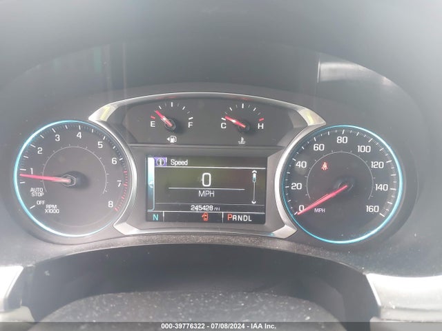 Chevrolet Traverse 1lt 2018 1GNERGKW8JJ130651 Image 7