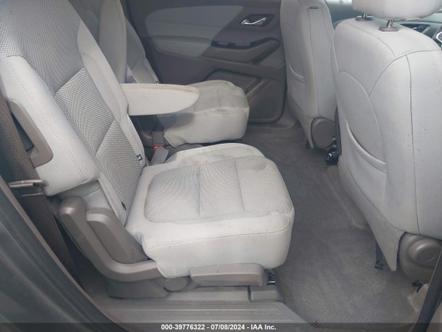 Chevrolet Traverse 1lt 2018 1GNERGKW8JJ130651 Image 8
