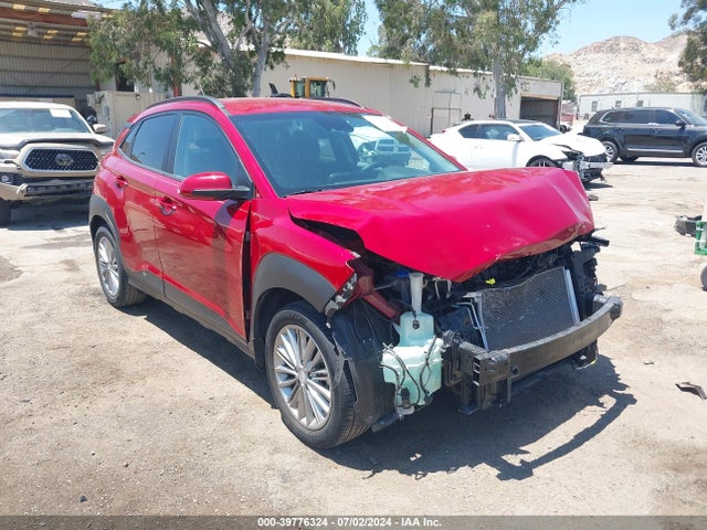 Hyundai Kona Sel 2020 KM8K22AA9LU401299 Image 1