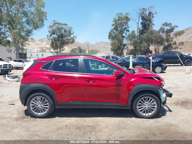Hyundai Kona Sel 2020 KM8K22AA9LU401299 Image 14