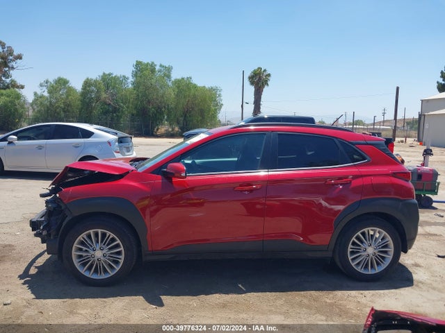 Hyundai Kona Sel 2020 KM8K22AA9LU401299 Image 15