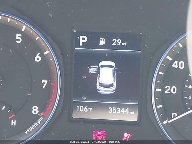 Hyundai Kona Sel 2020 KM8K22AA9LU401299 Image 16