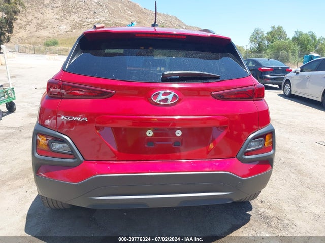 Hyundai Kona Sel 2020 KM8K22AA9LU401299 Image 17