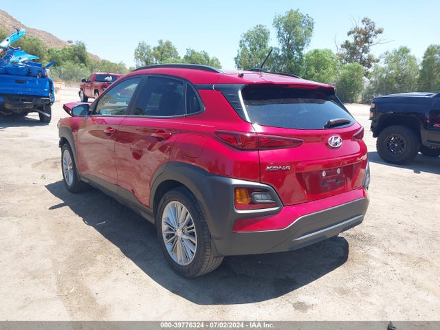 Hyundai Kona Sel 2020 KM8K22AA9LU401299 Image 3