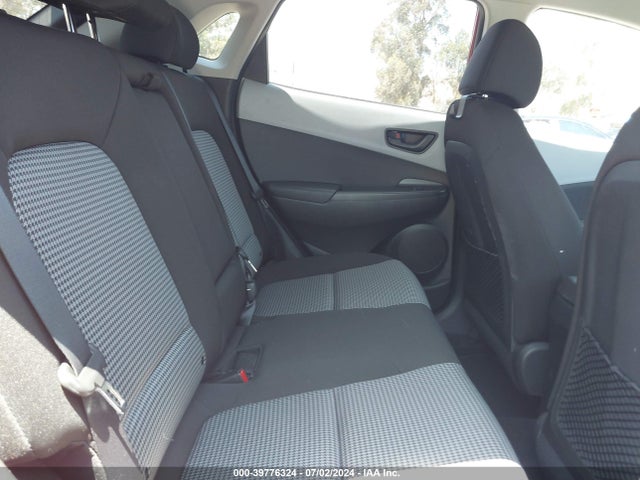 Hyundai Kona Sel 2020 KM8K22AA9LU401299 Image 8