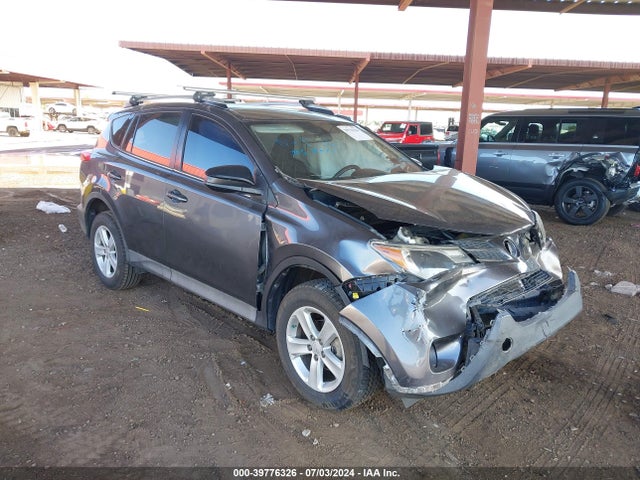 Toyota RAV4 LE 2015 2T3ZFREV1FW130887 zdjęcie główne