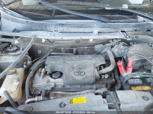 Toyota RAV4 LE 2015 2T3ZFREV1FW130887 Image 10