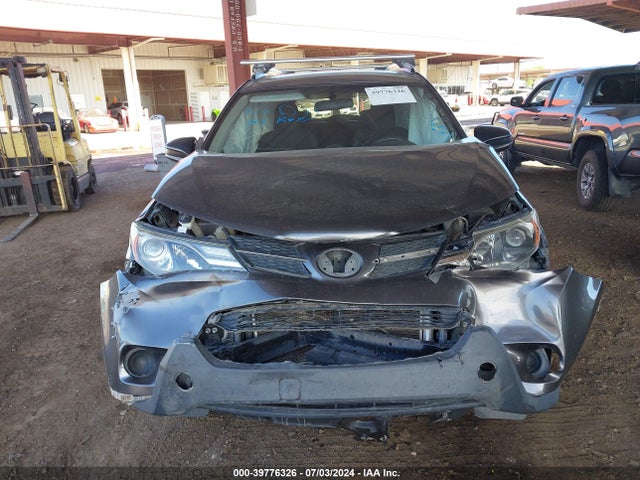 Toyota RAV4 LE 2015 2T3ZFREV1FW130887 Image 12