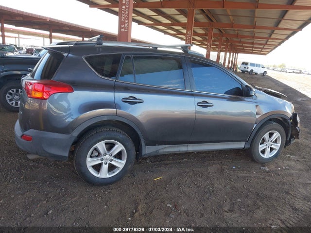 Toyota RAV4 LE 2015 2T3ZFREV1FW130887 Image 13
