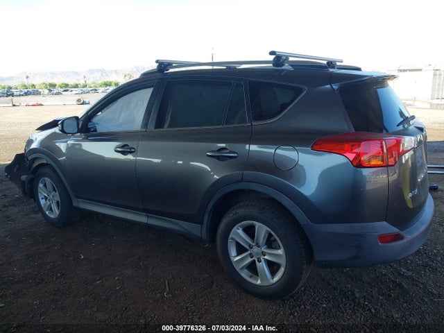 Toyota RAV4 LE 2015 2T3ZFREV1FW130887 Image 14