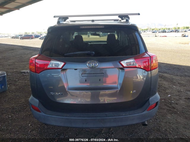 Toyota RAV4 LE 2015 2T3ZFREV1FW130887 Image 16
