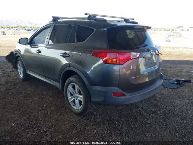 Toyota RAV4 LE 2015 2T3ZFREV1FW130887 Image 3