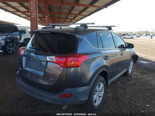 Toyota RAV4 LE 2015 2T3ZFREV1FW130887 Image 4