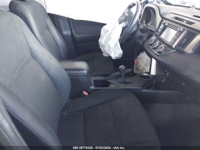 Toyota RAV4 LE 2015 2T3ZFREV1FW130887 Image 5