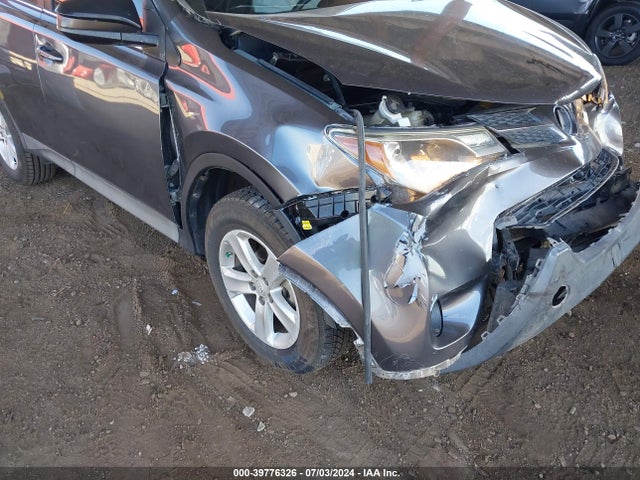 Toyota RAV4 LE 2015 2T3ZFREV1FW130887 Image 6