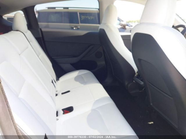 7SAYGDEF0PF807653 Tesla Model Y