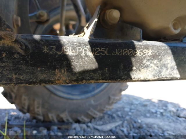2020 CAN-AM OUTLANDER MAX 3JBLPAJ25LJ000869 Photo 9