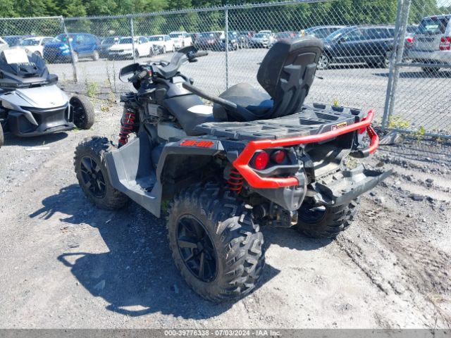 2020 CAN-AM OUTLANDER MAX 3JBLPAJ25LJ000869 Photo 2