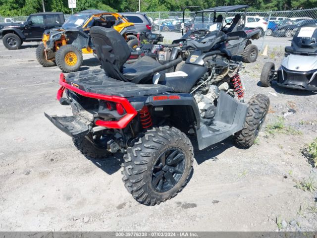 2020 CAN-AM OUTLANDER MAX 3JBLPAJ25LJ000869 Photo 3