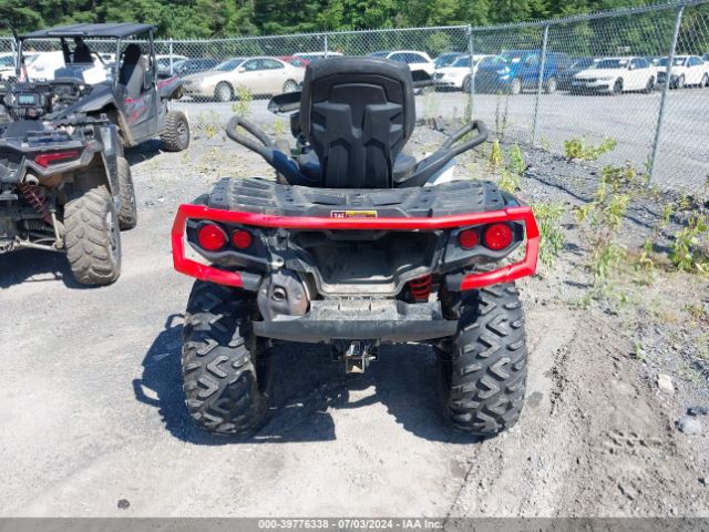2020 CAN-AM OUTLANDER MAX 3JBLPAJ25LJ000869 Photo 5