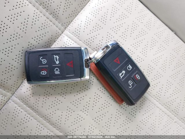 SALWV2SV7JA805711 Land Rover Range Rover Sport Hse Dynamic