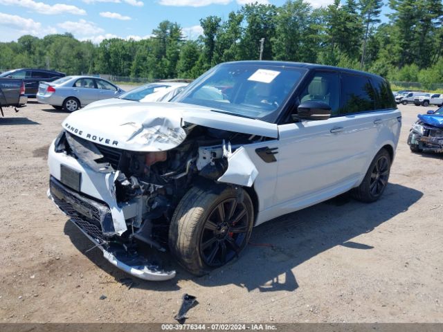 SALWV2SV7JA805711 Land Rover Range Rover Sport Hse Dynamic