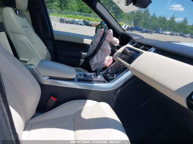 SALWV2SV7JA805711 Land Rover Range Rover Sport Hse Dynamic