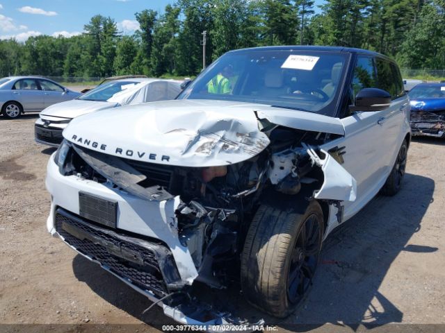SALWV2SV7JA805711 Land Rover Range Rover Sport Hse Dynamic