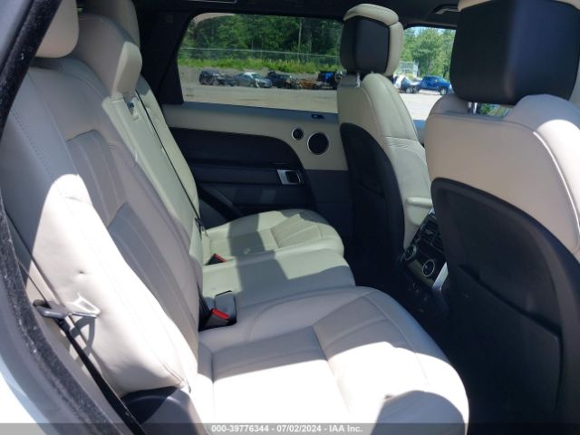 SALWV2SV7JA805711 Land Rover Range Rover Sport Hse Dynamic