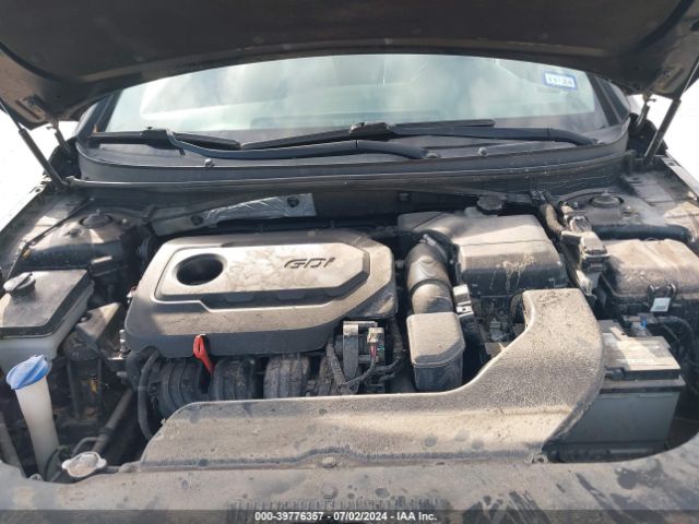5NPE24AF6FH223357 Hyundai SONATA SE