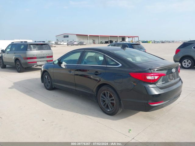 5NPE24AF6FH223357 Hyundai SONATA SE