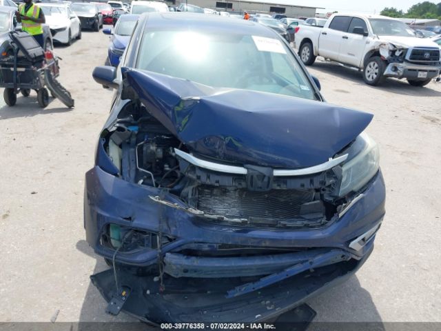 2HKRM3H56FH508353 Honda CR-V EX