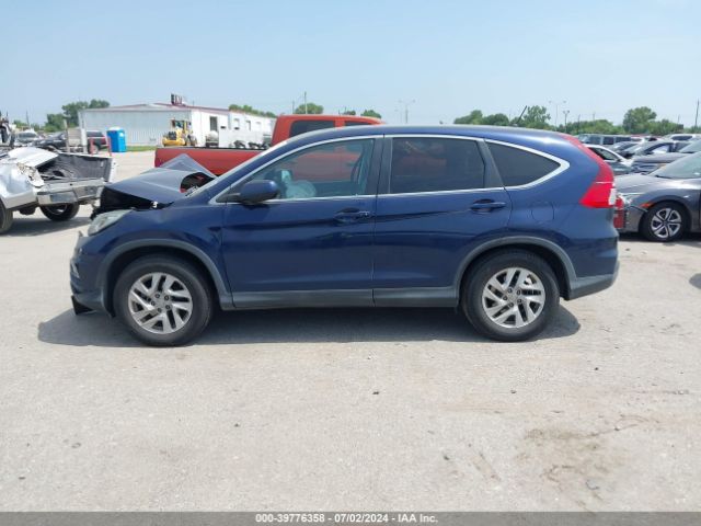 2HKRM3H56FH508353 Honda CR-V EX