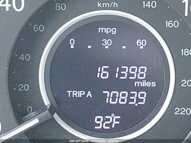 2HKRM3H56FH508353 Honda CR-V EX