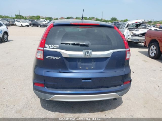 2HKRM3H56FH508353 Honda CR-V EX