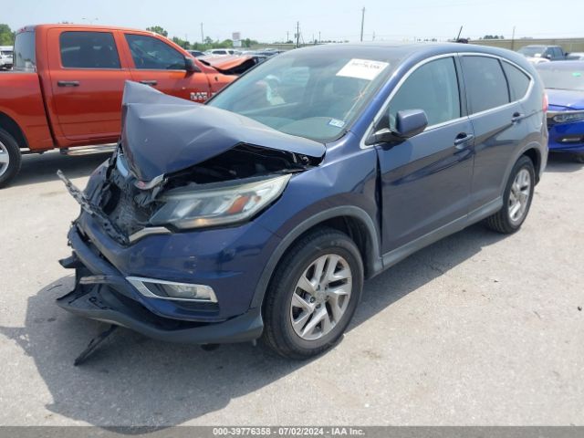 2HKRM3H56FH508353 Honda CR-V EX