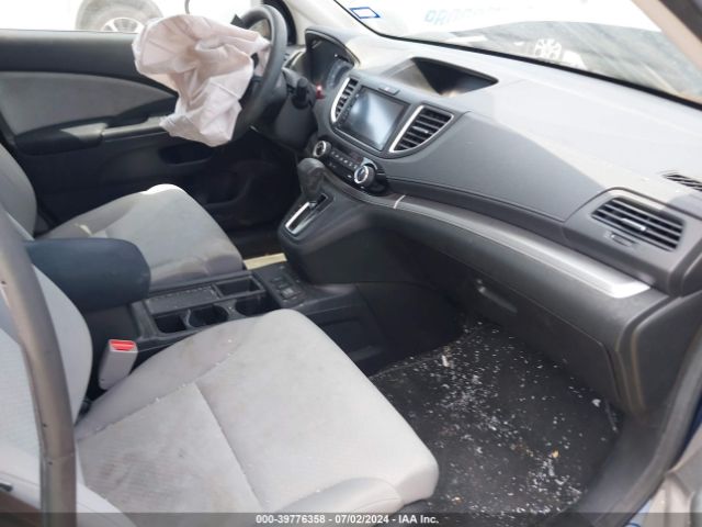 2HKRM3H56FH508353 Honda CR-V EX
