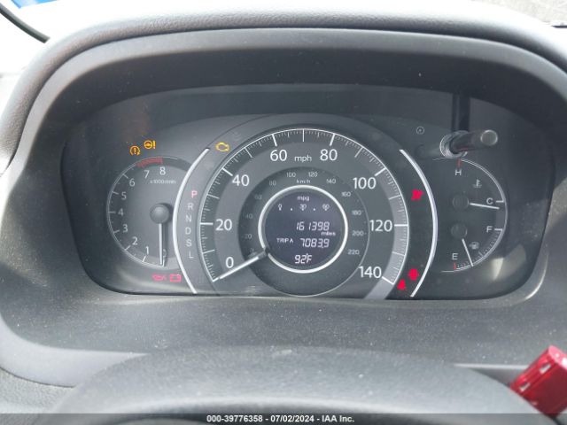 2HKRM3H56FH508353 Honda CR-V EX