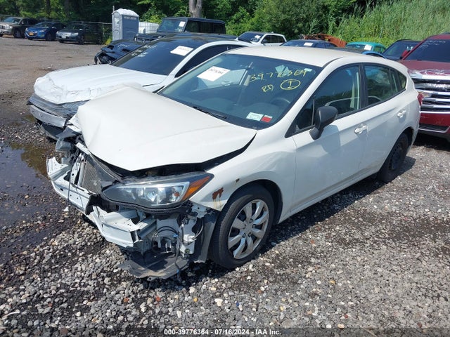 Subaru Impreza 2.0i 2019 4S3GTAA68K3736572 Image 2
