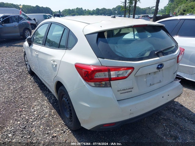 Subaru Impreza 2.0i 2019 4S3GTAA68K3736572 Image 3